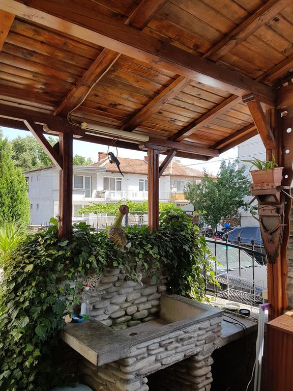 Guest Rooms Denitsa Obsor Exterior foto